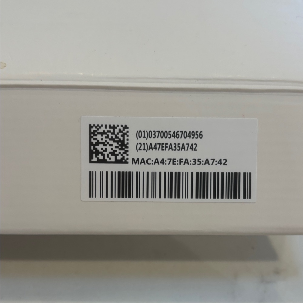 Withings White Box - Picture 3 of 8
